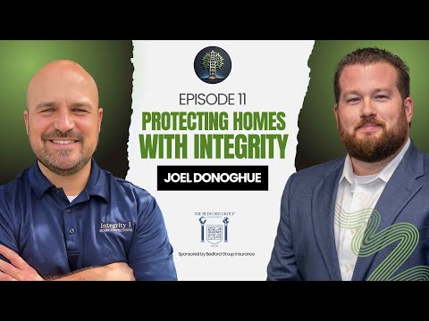 From Ladder to Legacy Episode 11 with with Joel Donoghue, Integrity One