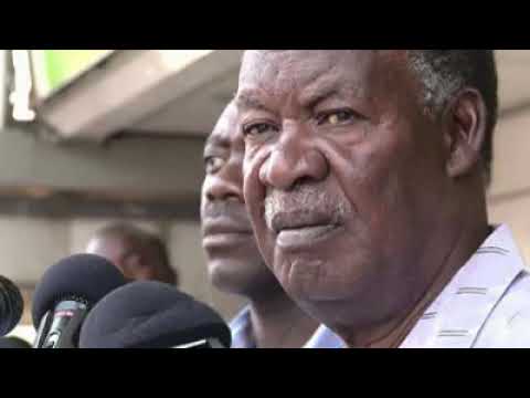Classic Michael Sata Interview with Chela Katwishi: Educated people are the worst cowards