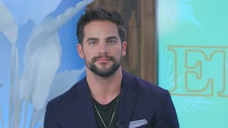 Brant Daugherty Talks Stripping Down for 'Fifty Shades Freed' and if Noel Returns in 'PLL' Spinof… video
