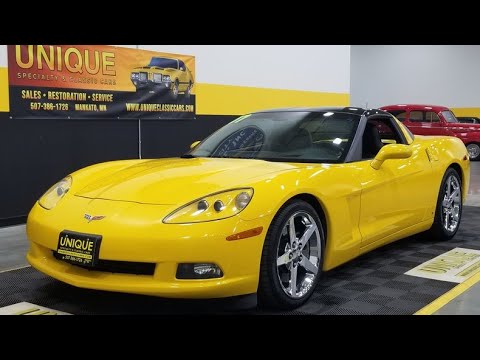 2007 Chevrolet Corvette (CC-1455763) for sale in Mankato, Minnesota