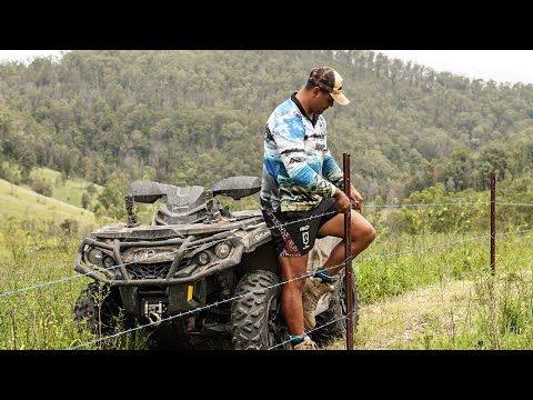 Hard Yakka with Latrell Mitchell