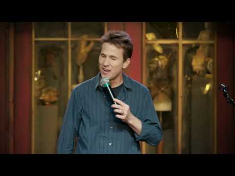 Jason Love on accents - Dry Bar Comedy