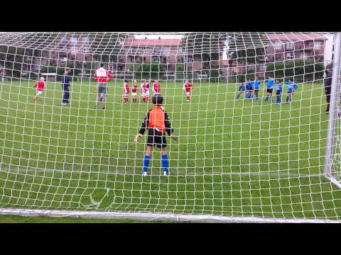 Rhoon F9 - Egelant.Boys F2 (12-09-2015)