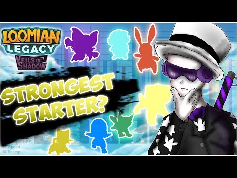 Roblox Loomian Legacy Best Starter - where to find rare duskit in loomian legacy roblox loomian