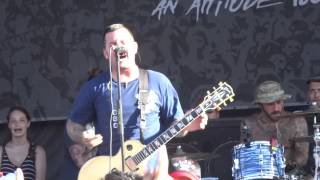 Bayside - &quot;The Walking Wounded&quot; and &quot;Devotion and Desire&quot; (Live in San Diego 6-25-14)