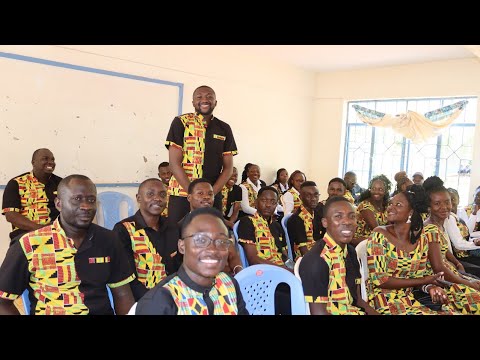 NAKEI NAIROBI BY MBILIA BEL perfomed by SIFA MELODIES at the kmcf 2024 In TAITA TAVETA COUNTY.