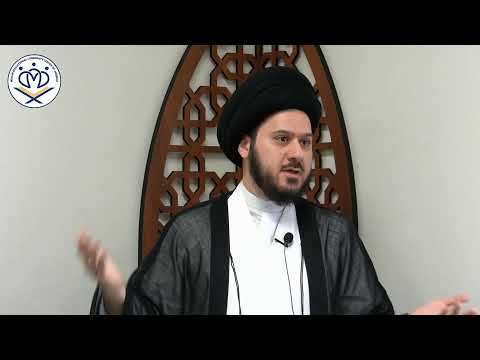 Lessons from the Life Imam Al-Rida - Sayed Saleh Qazwini - Friday Prayer