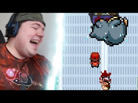 Pokemon Spasti - Totes Relaxo [Folge 4] | REAKTION