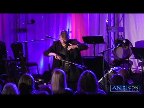 AMBIcon 2013: HANS CHRISTIAN Full Concert (Production video)