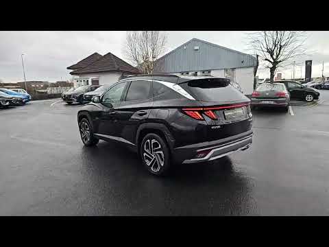 Hyundai Tucson Tucson FL 2WD Platinum PHEV Auto - Image 2