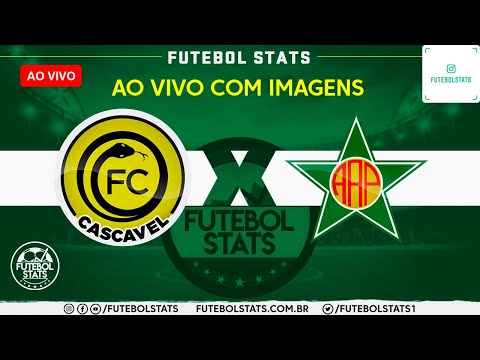 Como assistir FC Cascavel x Portuguesa-RJ Futebol AO VIVO no Mycujoo – Campeonato Brasileiro Série D
