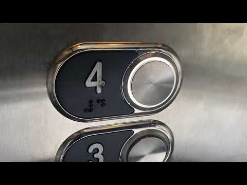 This elevator got modernized and IT’S EVEN WORSE THAN THE ORIGINAL!