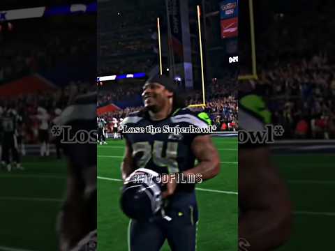 When the Seahawks got stopped TWICE at the one yard line😭 #nfl #shorts