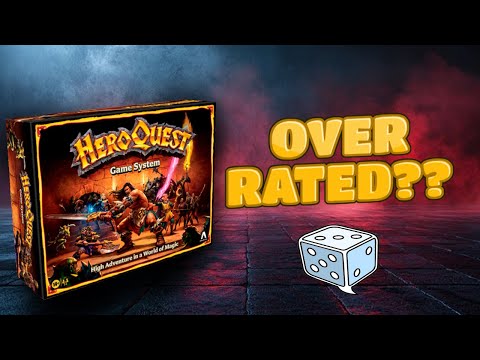 The Problem With HeroQuest