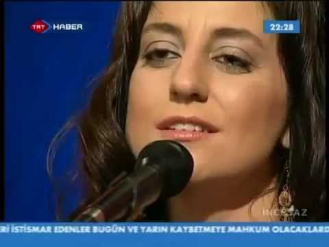 İncesaz - Çok aşığın var diyorlar (canlı performans)