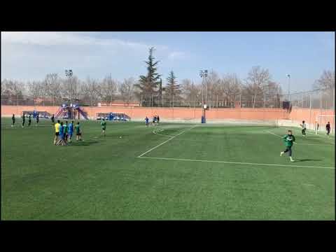 Kabal Virk training highlight