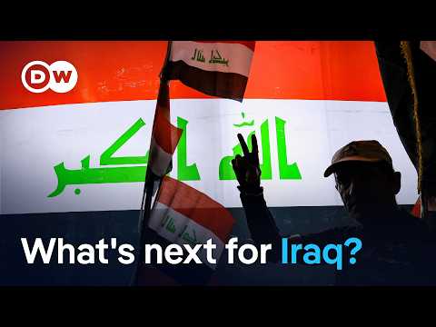US withdrawal from Iraq raises fears of instability amid Iran conflict | DW News