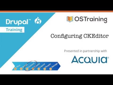 Drupal 8 Beginner Lesson 1 Introduction to the Course