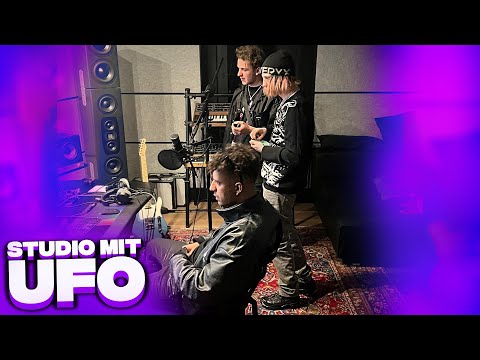 STUDIO MIT UFO361 & TLOW