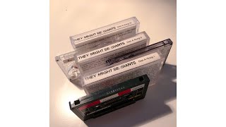 They Might Be Giants - If I Wasn't Shy (Dial-A-Song) [Dial-A-Song 1989-1991 Recording]