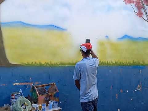 Projeto: "Chapada em desenho: uma arte geográfica e ecológica  sensível"-