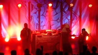 Malk de Koijn - Radion Ska' Kneppas - live @ Gimle (13.04.12)