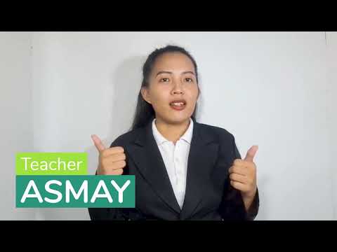 Asmayのプロフィール動画