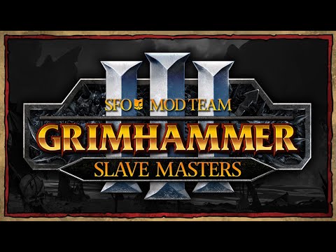 SFO: GRIMHAMMER III SLAVE MASTERS Trailer
