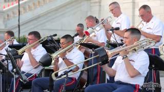 Marine Big Band - Does This Chart Make Me Look Phat? (excerpt)