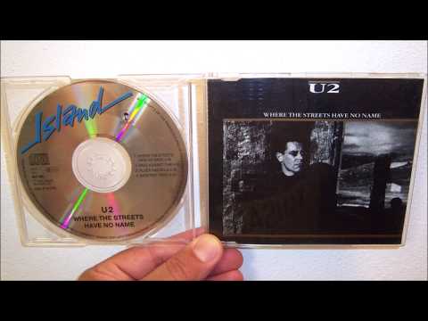 U2 - Where the streets have no name (1987)