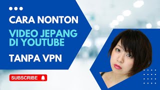 Download lagu How To Watch Japanese Videos On Youtube Overseas | Japanese Videos No Additional Apps mp3