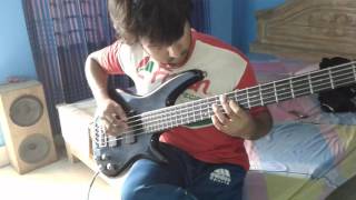 Video thumbnail for ibanez sr305DX bass review by Swing Of Strings