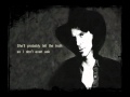 Gary Stewart ♥ Drinkin' Thing with Lyrics