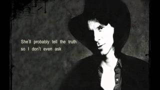 Gary Stewart ♥ Drinkin' Thing with Lyrics