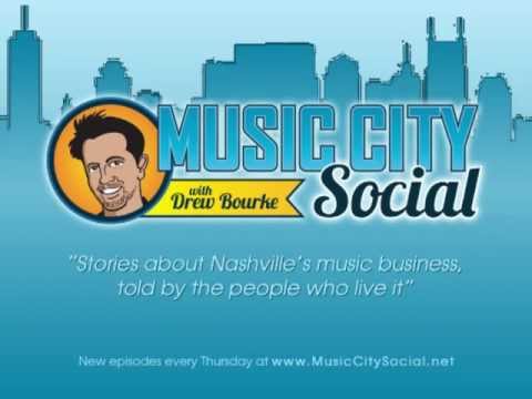 Andy Childs - Episode 005 of Music City Social