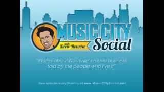 Andy Childs - Episode 005 of Music City Social