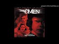 17. The Omen - The Killer Storm-Jerry Goldsmith