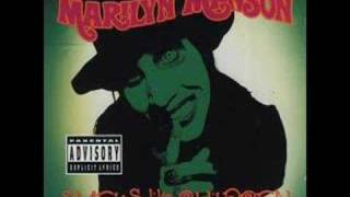 Marilyn Manson-10. May Cause Discoloration of heUrineorFeces