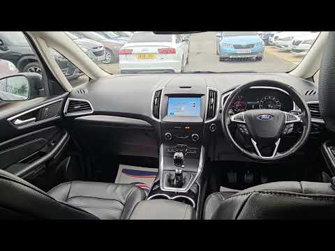 2017 Ford Galaxy 2.0 TDCI Titanium X MPV