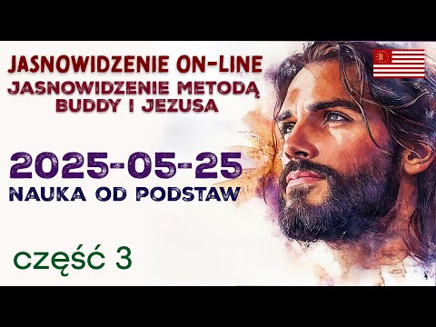 [POPKO Rozwój Duchowy] Kurs jasnowidzenia i odczytywanie przyszłości | 2025-05-25 | cz.3