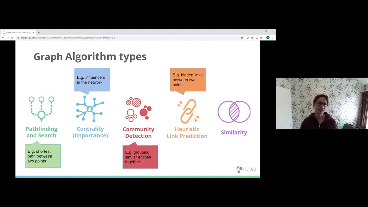 Video: Graph Data Science with Neo4j Graph Algorithms