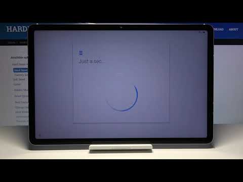 SAMSUNG Galaxy Tab S7 Set Up Process | How to Activate Galaxy Tab S7