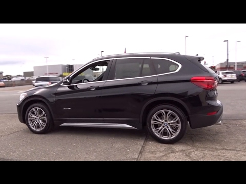 2017 BMW X1 Monterey, Watsonville, Gilroy, Salinas, San Jose, CA H4A54179