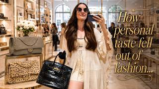 Download lagu FINALLY SELLING EVERYTHING | Making Space for New Beginnings 🔥 London Luxury Shopping NEW CHANEL 😍 mp3