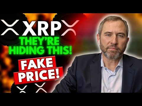 The Current XRP Price Is A LIE – Here's What The