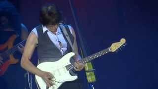 Jeff Beck Live 2015 =] Big Block [= Houston, Tx