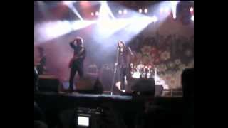 Rachid Taha - Ecoute-Moi Camarade -LIVE SZIGET 2007