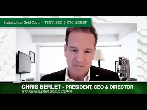Stakeholder Gold CEO on Ballarat Project and Plans to Build Revenue from the Quartzite Business