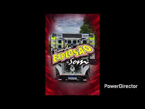 Banda Explosão Do Som Ao Vivo Em São Bernardo - MA 22/04/2012