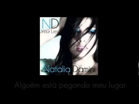 Natalia Damini - Your Lies (Allan Natal) - Legenda Portugues